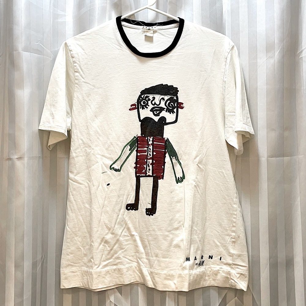 Marni For H&M Tee